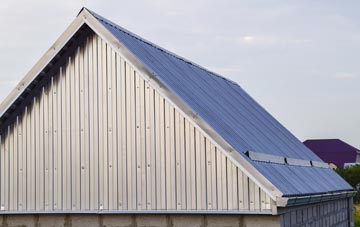 disadvantages of Llanhennock corrugated roofing