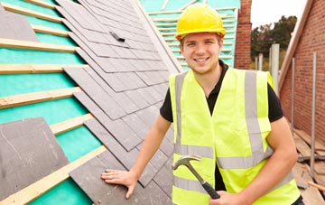 find trusted Llanhennock roofers in Monmouthshire