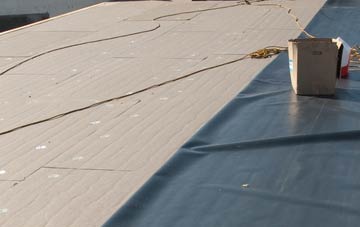 disadvantages of Llanhennock flat roof insulation