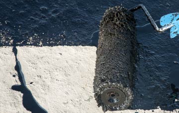 Llanhennock liquid sealant waterproofing