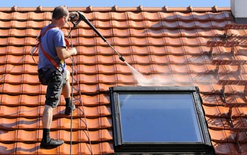 roof cleaning Llanhennock, Monmouthshire
