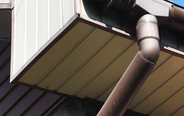 Llanhennock soffit installation costs