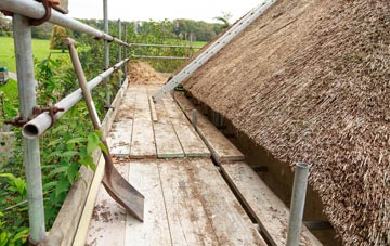 advantages of Llanhennock thatch roofing