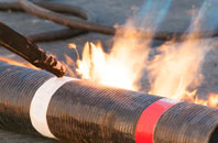 Llanhennock flat roofing replacement